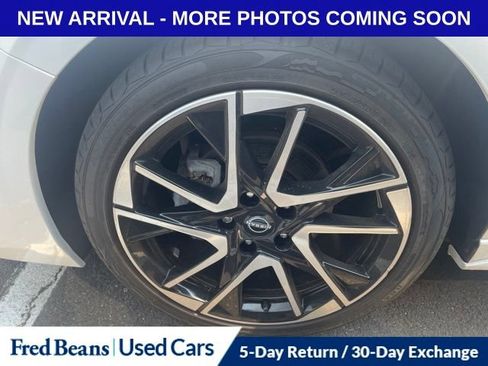 Used 2024 Nissan Sentra SR FWD image 13