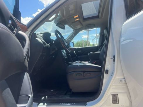 Used 2018 INFINITI QX80 2WD w/ Driver Assistance Package image 14