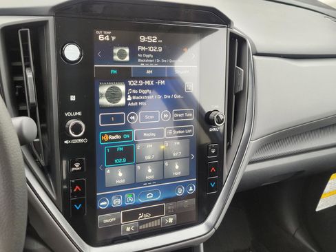 New 2026 Subaru Crosstrek 2.0i Premium AWD/4WD image 10
