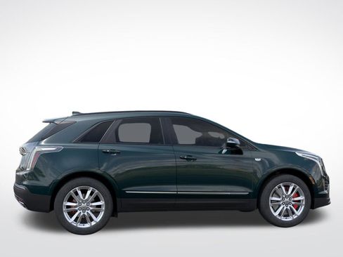 New 2025 Cadillac XT5 Sportv w/ Technology Package image 5