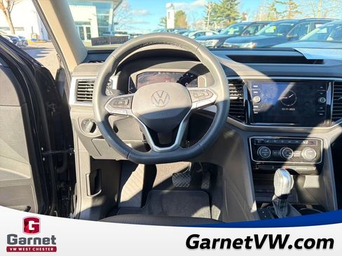 Certified 2023 Volkswagen Atlas SEL image 14