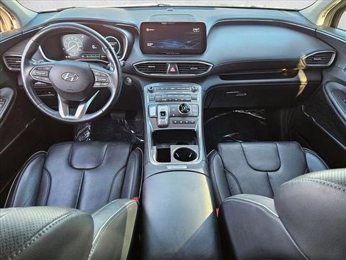 Used 2022 Hyundai Santa Fe Limited w/ Cargo Package image 16