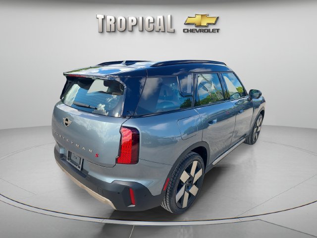 Used 2025 MINI Cooper Countryman S AWD/4WD image 5
