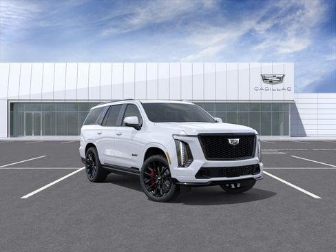 New 2026 Cadillac Escalade V w/ LPO, ONYX Package AWD/4WD image 2