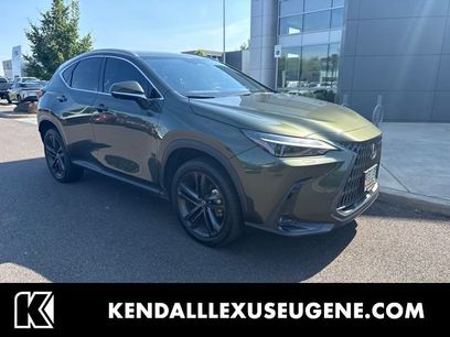 Used 2024 Lexus NX 450h+ AWD w/ Vision Package