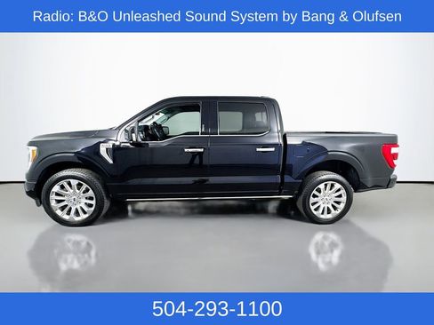 Used 2022 Ford F150 Limited image 8