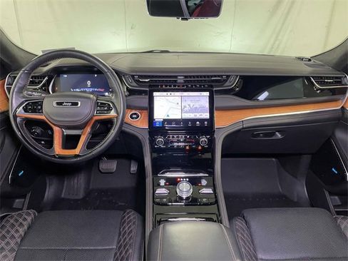 Used 2022 Jeep Grand Cherokee Summit image 26