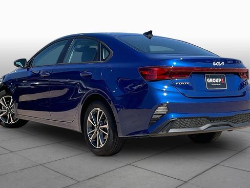 Used 2024 Kia Forte LXS FWD image 12