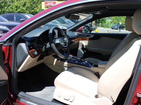 Used 2018 Audi A5 2.0T Premium Plus w/ Premium Plus AWD/4WD image 24