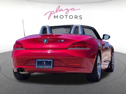 Used 2015 BMW Z4 sDrive28i RWD image 5