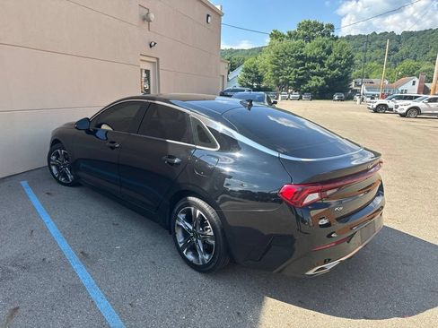 Used 2021 Kia K5 EX w/ EX Premium Package FWD image 2