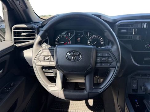 New 2026 Toyota Tundra SR5 w/ SX Package AWD/4WD image 13