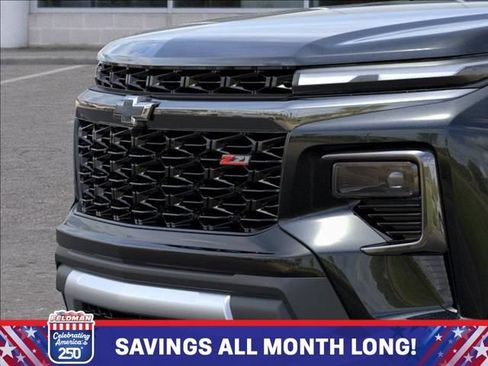 New 2026 Chevrolet Traverse Z71 w/ Driver Confidence Package AWD/4WD image 13