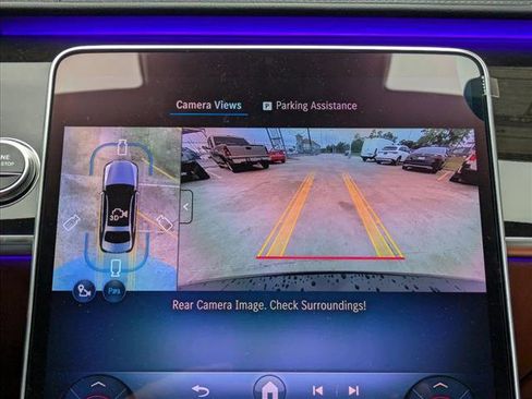 New 2026 Mercedes-Benz S 580 4MATIC Sedan image 15