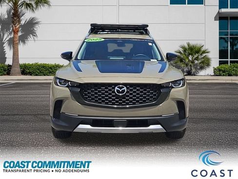Certified 2025 MAZDA CX-50 Meridian Edition w/ Apex Package AWD/4WD image 2