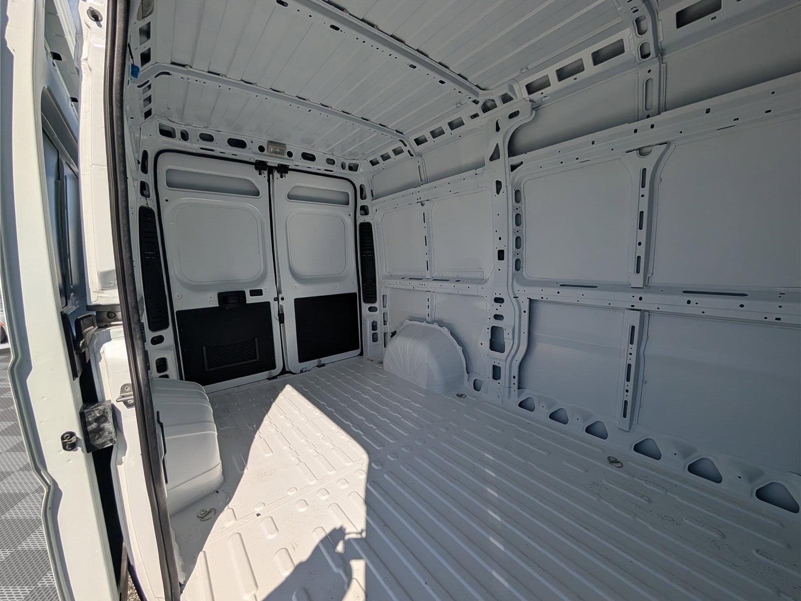 New 2026 RAM ProMaster 2500 w/ Safety Group FWD image 8