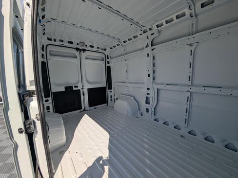 New 2026 RAM ProMaster 2500 w/ Safety Group FWD image 8