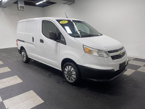Used 2017 Chevrolet City Express LS FWD image 5
