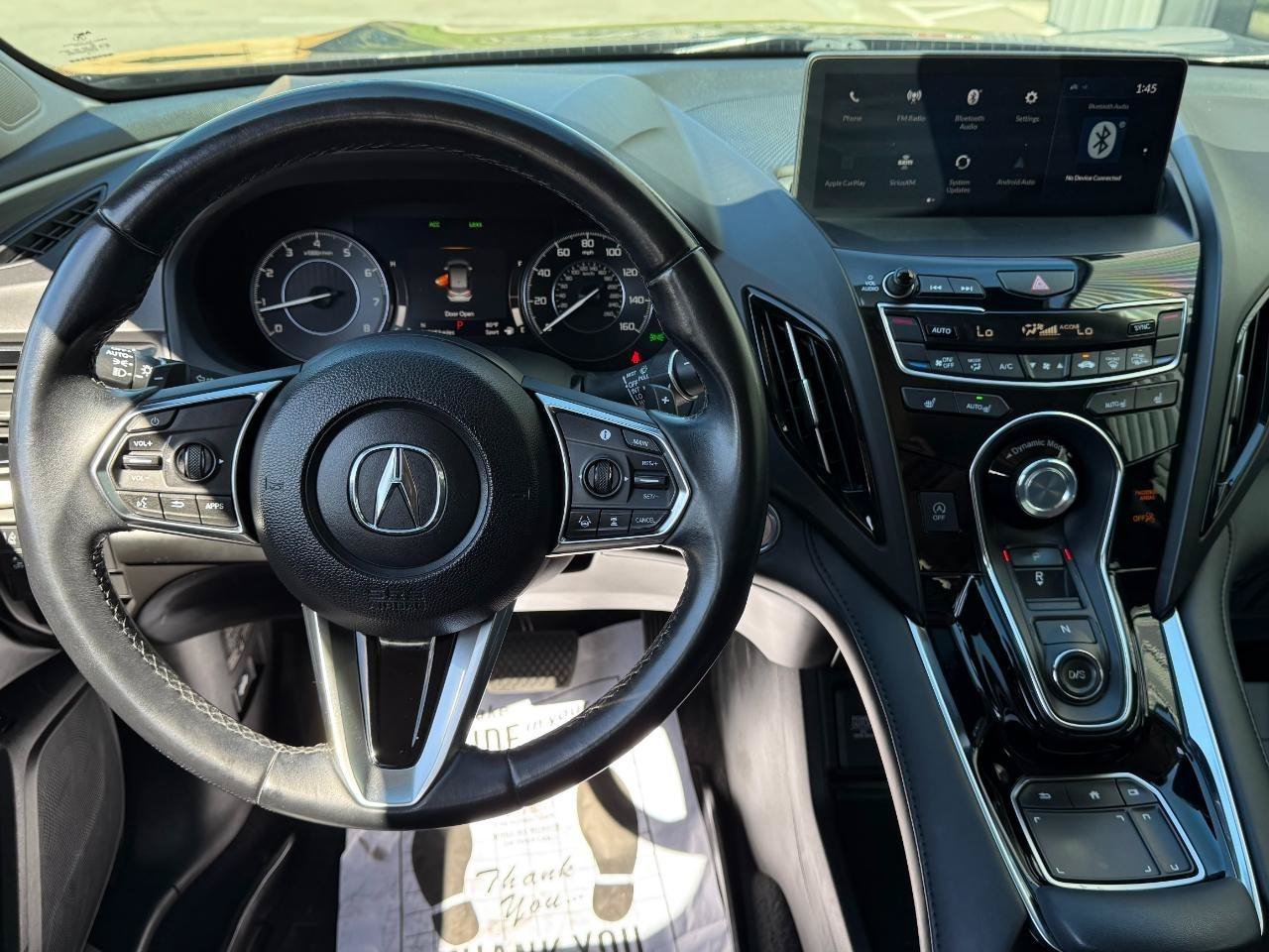 Used 2019 Acura RDX AWD image 10