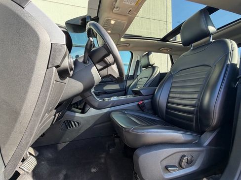 Used 2024 Ford Edge SEL w/ Convenience Package AWD/4WD image 6