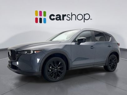 Used 2023 MAZDA CX-5 Carbon Edition
