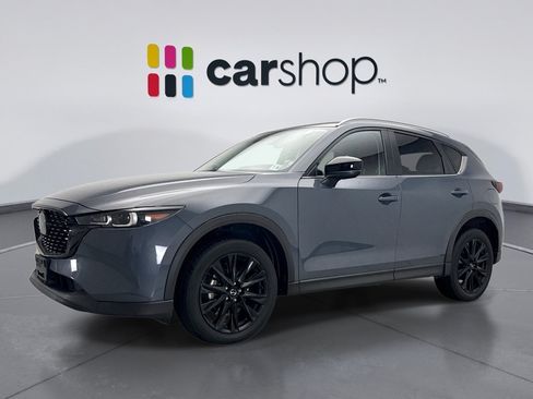 Used 2023 MAZDA CX-5 Carbon Edition AWD/4WD image 1