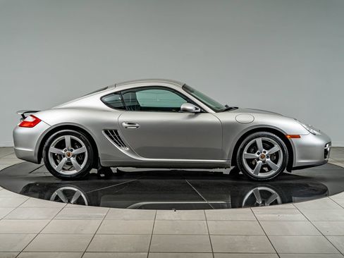 Used 2007 Porsche Cayman RWD image 8