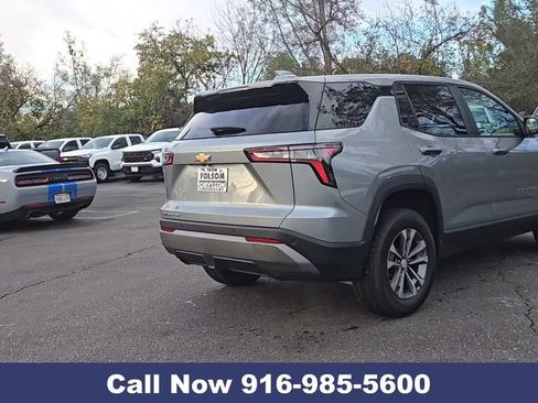 New 2026 Chevrolet Equinox LT image 11