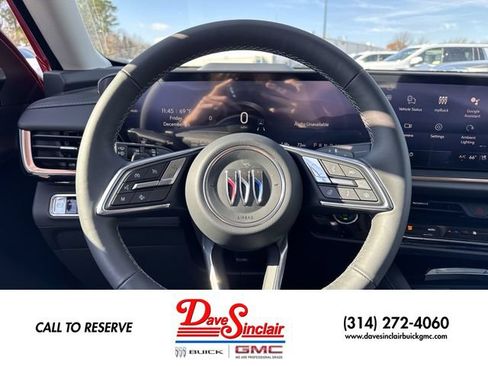 New 2026 Buick Envision Avenir AWD/4WD image 14