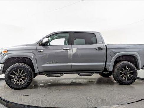 Used 2020 Toyota Tundra Limited w/ Limited Premium Package image 3