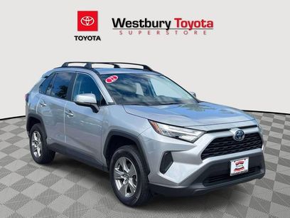 Used 2022 Toyota RAV4 XLE w/ Convenience Package