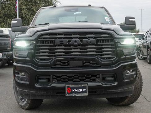 New 2026 RAM 2500 Big Horn image 3