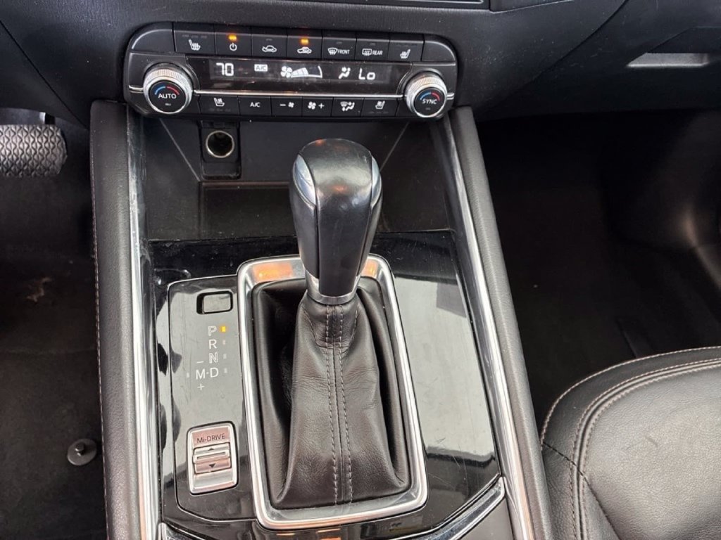 Used 2023 MAZDA CX-5 AWD 2.5 S w/ Premium Plus Pkg image 30