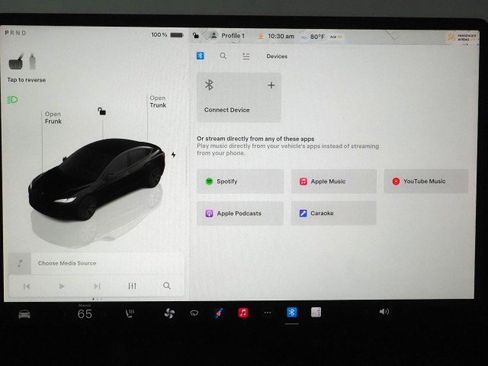 Used 2025 Tesla Model 3 AWD/4WD image 37