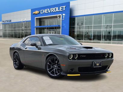 Used 2023 Dodge Challenger R/T Scat Pack