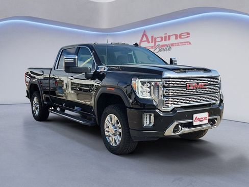 Used 2022 GMC Sierra 2500 Denali image 7