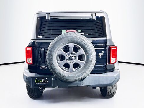 Used 2025 Ford Bronco Big Bend AWD/4WD image 7