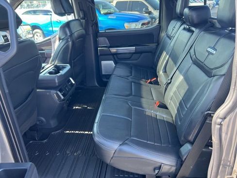 Used 2024 Ford F150 Platinum w/ FX4 Off-Road Package image 22