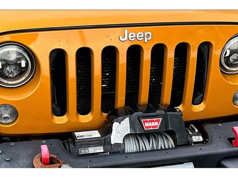 Used 2014 Jeep Wrangler Unlimited Rubicon AWD/4WD image 31