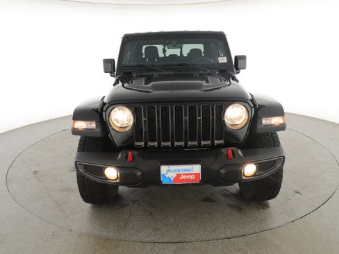 Used 2023 Jeep Gladiator Rubicon w/ Trailer Tow Package image 2