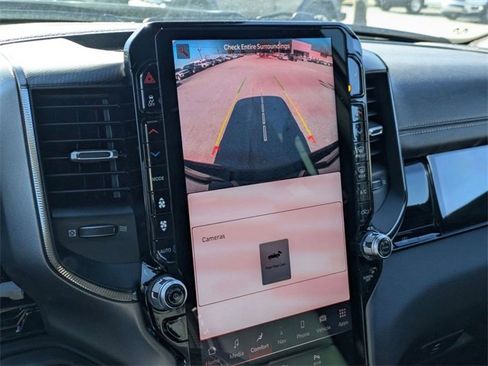 New 2026 RAM 1500 Rebel w/ Rebel Level 2 Equipment Group image 26