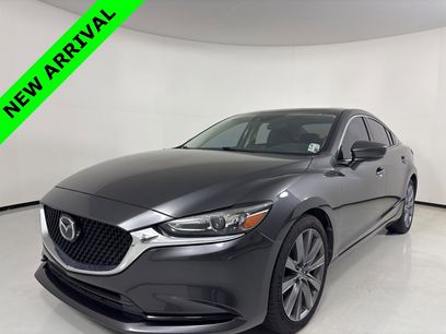 Used 2018 MAZDA MAZDA6 Touring
