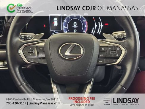 Used 2024 Lexus NX 350 AWD w/ Cold Area Package image 23