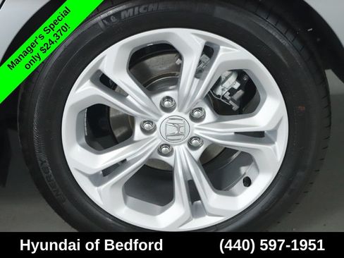 Used 2025 Honda Accord LX image 41