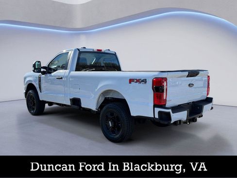 New 2026 Ford F350 XL w/ STX Appearance Package image 5