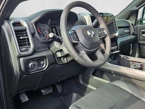 New 2026 RAM 3500 Lone Star AWD/4WD image 3