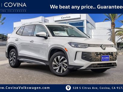 New 2025 Volkswagen Tiguan S