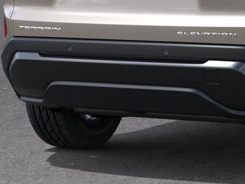 New 2026 GMC Terrain Elevation image 15