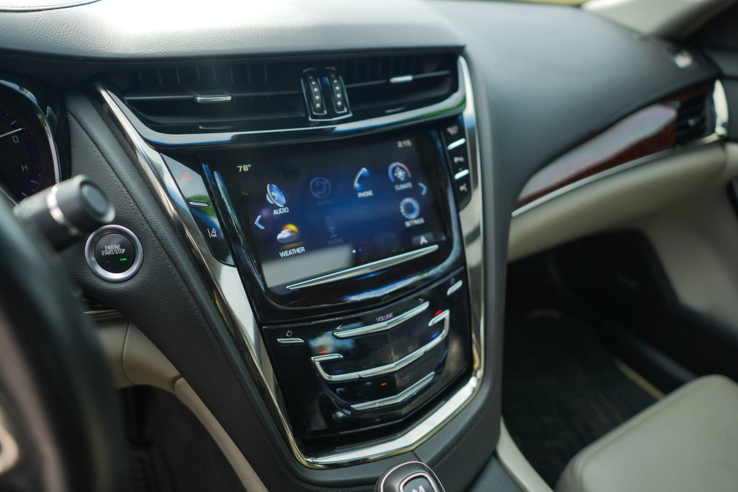 Used 2014 Cadillac CTS Performance AWD/4WD image 12