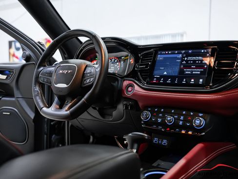 Used 2021 Dodge Durango SRT Hellcat w/ Premium Interior Group AWD/4WD image 76